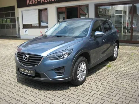 Annonce MAZDA CX-5 Essence 2016 d'occasion 