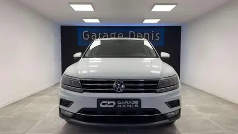 Used VOLKSWAGEN TIGUAN Petrol 2019 Ad Belgium