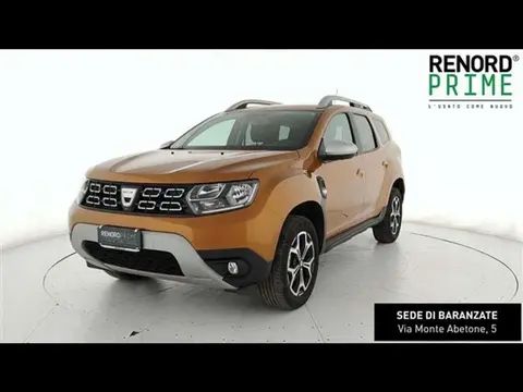 Used DACIA DUSTER Diesel 2021 Ad 