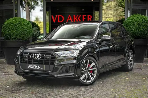 Used AUDI Q7 Hybrid 2021 Ad 