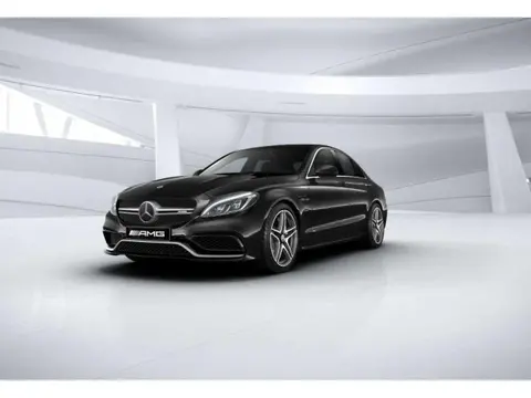 Annonce MERCEDES-BENZ CLASSE C Essence 2017 d'occasion 