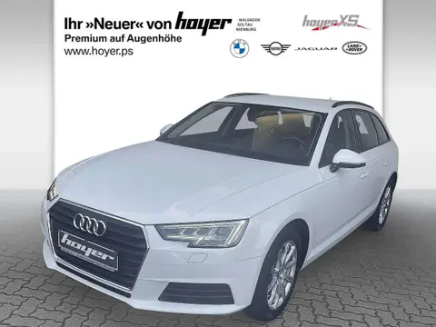 Annonce AUDI A4 Diesel 2017 d'occasion 