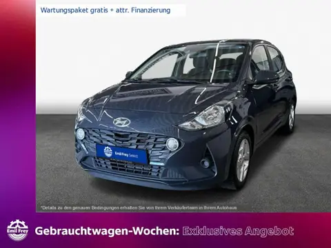 Used HYUNDAI I10 Petrol 2023 Ad 