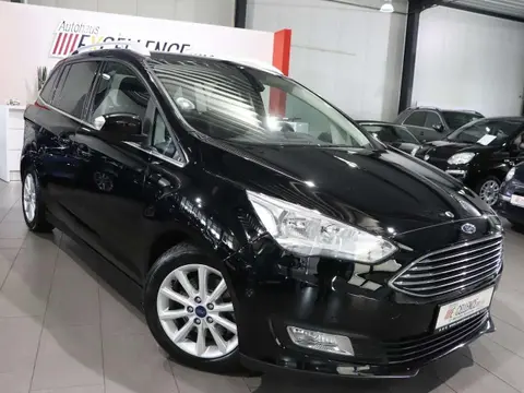 Annonce FORD GRAND C-MAX Essence 2016 d'occasion 