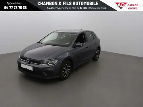 Annonce VOLKSWAGEN POLO Essence 2023 d'occasion 