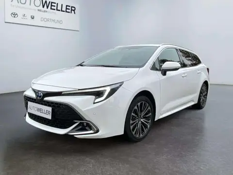 Used TOYOTA COROLLA Hybrid 2024 Ad 