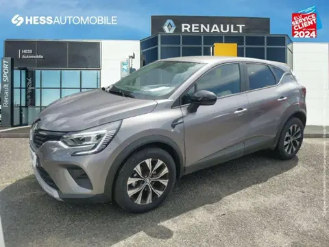 Annonce RENAULT CAPTUR Essence 2023 d'occasion 