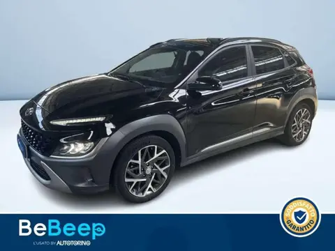 Used HYUNDAI KONA Hybrid 2021 Ad 