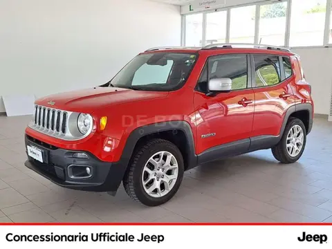 Used JEEP RENEGADE Diesel 2015 Ad 