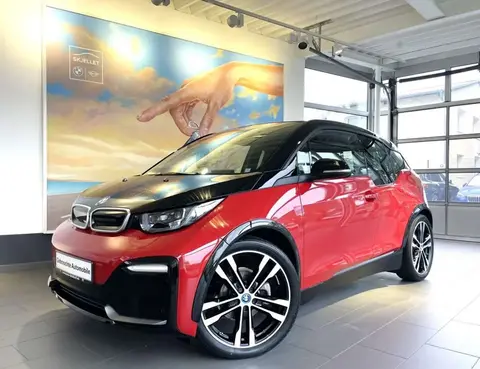 Used BMW I3 Electric 2020 Ad 