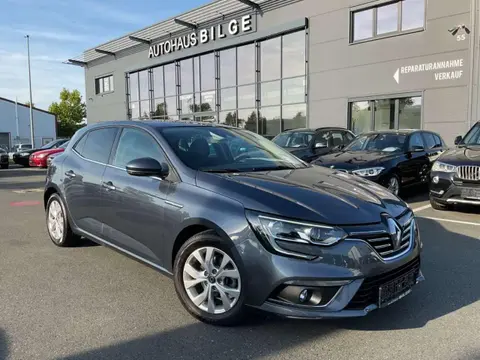 Used RENAULT MEGANE Diesel 2016 Ad 