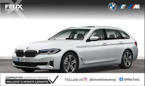 Used BMW SERIE 5 Diesel 2020 Ad Germany