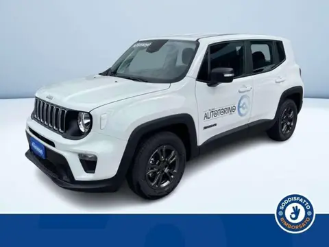 Annonce JEEP RENEGADE Diesel 2023 d'occasion 