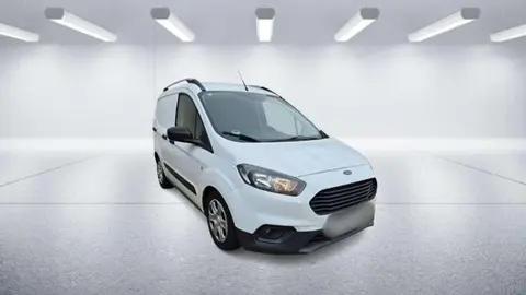 Used FORD TOURNEO Diesel 2018 Ad 