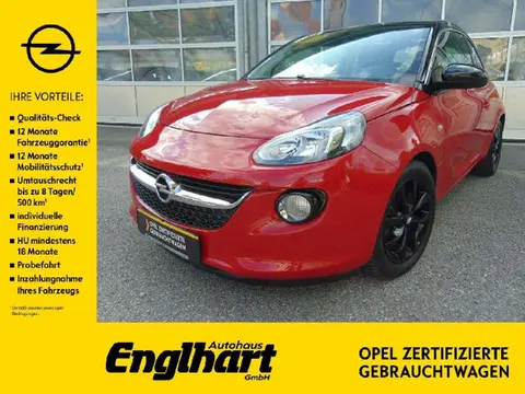 Annonce OPEL ADAM Essence 2018 d'occasion 