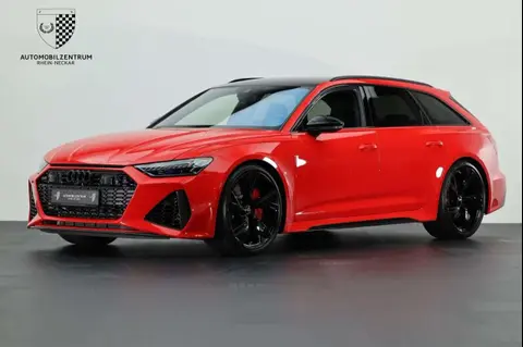 Annonce AUDI RS6 Essence 2021 d'occasion 