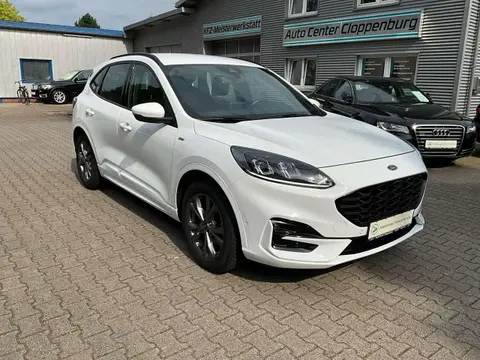 Annonce FORD KUGA Diesel 2020 d'occasion 