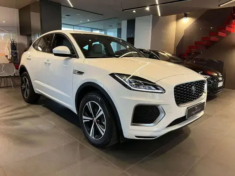 Annonce JAGUAR E-PACE Hybride 2022 d'occasion 