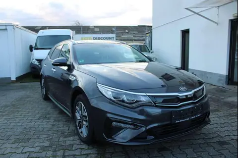 Used KIA OPTIMA Hybrid 2020 Ad 