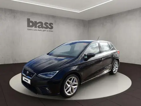 Annonce SEAT IBIZA Essence 2021 d'occasion 