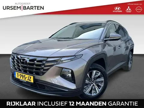 Annonce HYUNDAI TUCSON Hybride 2023 d'occasion 