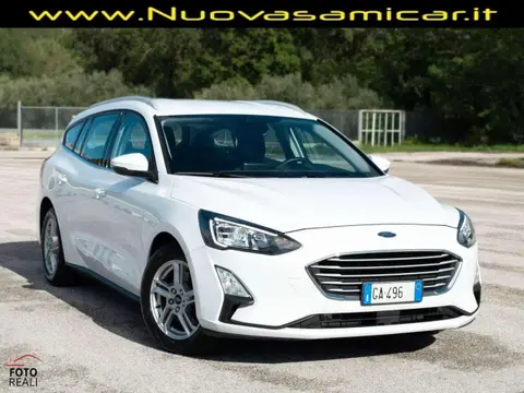 Annonce FORD FOCUS Diesel 2020 d'occasion 