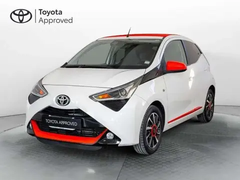 Annonce TOYOTA AYGO Essence 2019 d'occasion 