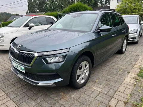 Annonce SKODA KAMIQ Essence 2021 d'occasion 