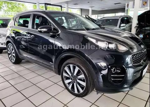 Used KIA SPORTAGE Diesel 2018 Ad 