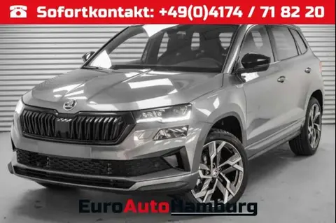 Annonce SKODA KAROQ Essence 2024 d'occasion 