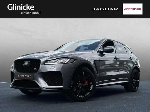 Used JAGUAR F-PACE Petrol 2020 Ad 