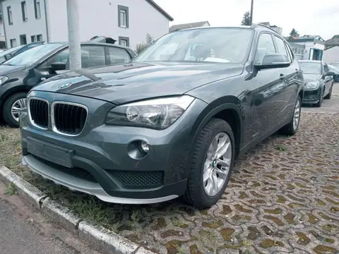 Annonce BMW X1 Diesel 2015 d'occasion 