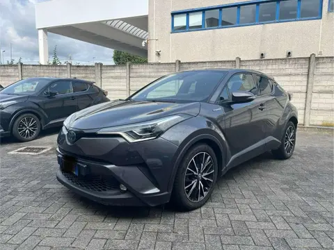 Annonce TOYOTA C-HR Hybride 2018 d'occasion 