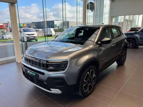 Annonce JEEP AVENGER Essence 2024 d'occasion 