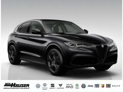 Annonce ALFA ROMEO STELVIO Essence 2024 d'occasion 