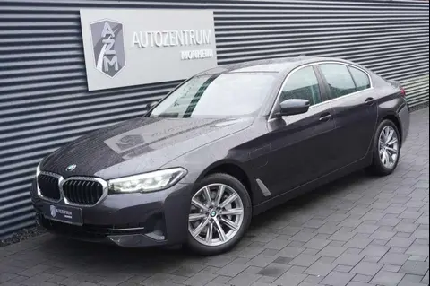 Annonce BMW SERIE 5 Hybride 2021 d'occasion Allemagne