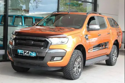 Annonce FORD RANGER Diesel 2016 d'occasion 