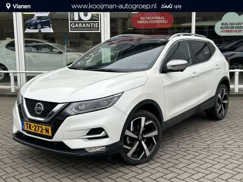 Used NISSAN QASHQAI Petrol 2018 Ad 