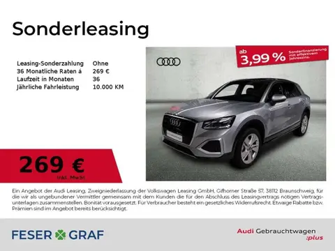 Annonce AUDI Q2 Diesel 2023 d'occasion 