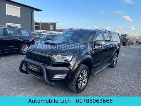 Annonce FORD RANGER Diesel 2019 d'occasion Allemagne