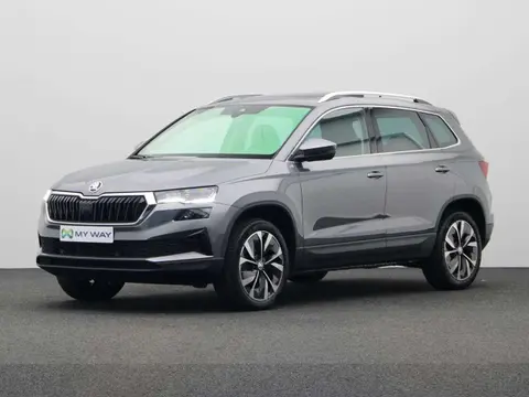 Annonce SKODA KAROQ Essence 2022 d'occasion 