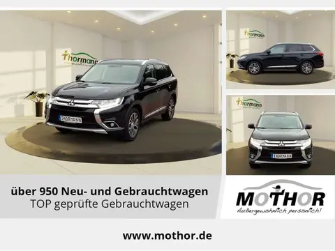 Used MITSUBISHI OUTLANDER Diesel 2018 Ad 