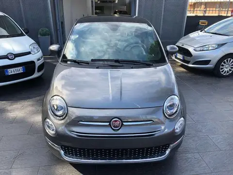 Annonce FIAT 500 Hybride 2023 d'occasion 