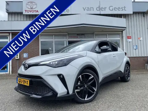 Annonce TOYOTA C-HR Hybride 2023 d'occasion 