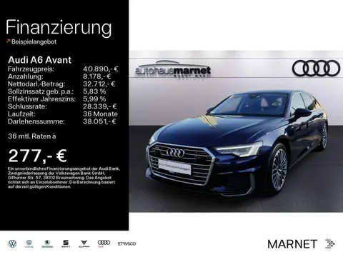 Used AUDI A6 Hybrid 2021 Ad 