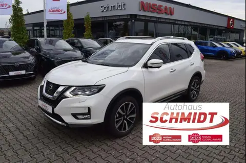 Annonce NISSAN X-TRAIL Essence 2020 d'occasion 