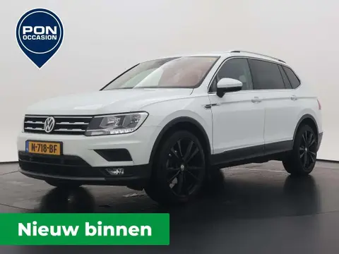 Used VOLKSWAGEN TIGUAN Petrol 2018 Ad 