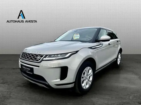 Annonce LAND ROVER RANGE ROVER EVOQUE Diesel 2020 d'occasion 