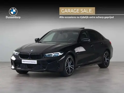 Used BMW SERIE 3 Hybrid 2023 Ad 