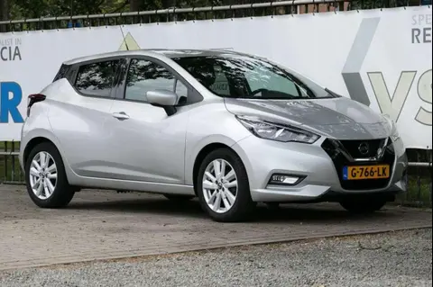 Annonce NISSAN MICRA Essence 2019 d'occasion 